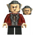 Griphook - Dark Red Jacket, Dark Bluish Gray Vest – ХАРИ ПОТЪР