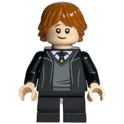 Ron Weasley - Hogwarts Robe, Black Tie – ХАРИ ПОТЪР