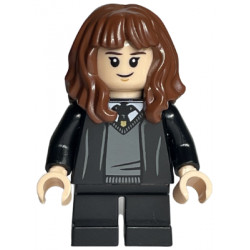 Hermione Granger - Hogwarts Robe, Black Tie – ХАРИ ПОТЪР
