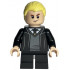 Draco Malfoy - Hogwarts Robe, Black Tie – ХАРИ ПОТЪР