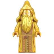 Albus Dumbledore - 20th Anniversary Pearl Gold – ХАРИ ПОТЪР