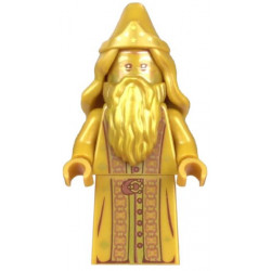Albus Dumbledore - 20th Anniversary Pearl Gold – ХАРИ ПОТЪР