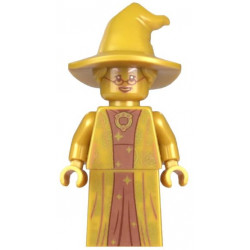 Professor Minerva McGonagall - 20th Anniversary Pearl Gold – ХАРИ ПОТЪР