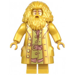 Rubeus Hagrid - 20th Anniversary Pearl Gold – ХАРИ ПОТЪР