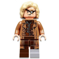 Professor Mad-Eye Moody - Medium Nougat Jacket – ХАРИ ПОТЪР