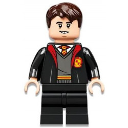 Neville Longbottom - Gryffindor Robe Open, Black Medium Legs – ХАРИ ПОТЪР