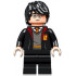Harry Potter - Gryffindor Robe Open, Black Medium Legs – ХАРИ ПОТЪР