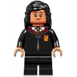 Parvati Patil - Black Gryffindor Robe and Medium Legs – ХАРИ ПОТЪР