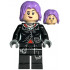 Nymphadora Tonks - Medium Lavender Hair, Printed Legs – ХАРИ ПОТЪР