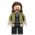 Sirius Black - Dark Brown Hair, Olive Green Jacket – ХАРИ ПОТЪР