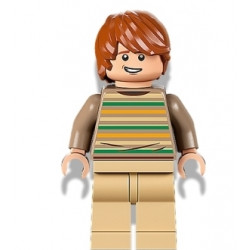Ron Weasley - Striped Sweater, Tan Legs – ХАРИ ПОТЪР
