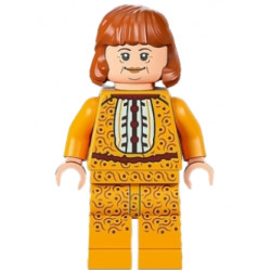 Molly Weasley - Bright Light Orange Outfit – ХАРИ ПОТЪР