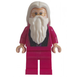 Albus Dumbledore - Magenta Robe, Plain Legs – ХАРИ ПОТЪР