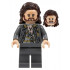 Sirius Black - Dark Brown Hair, Dark Bluish Gray Jacket over Tattered Striped Shirt, Plain Legs – ХАРИ ПОТЪР