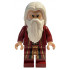 Albus Dumbledore - Dark Red Robe, White Hair – ХАРИ ПОТЪР