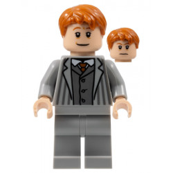 Arthur Weasley - Light Bluish Gray Suit – ХАРИ ПОТЪР
