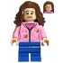 Hermione Granger - Bright Pink Jacket with Stains, Angry / Scared Head – ХАРИ ПОТЪР