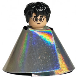 Harry Potter - Gryffindor Robe Open, Sweater, Shirt and Tie, Black Short Legs, Invisibility Cloak – ХАРИ ПОТЪР