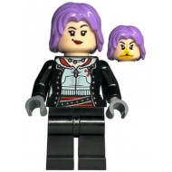 Nymphadora Tonks - Medium Lavender Hair, Plain Legs – ХАРИ ПОТЪР