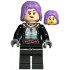 Nymphadora Tonks - Medium Lavender Hair, Plain Legs – ХАРИ ПОТЪР