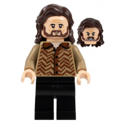 Sirius Black - Dark Brown Hair, Dark Tan Sweater – ХАРИ ПОТЪР