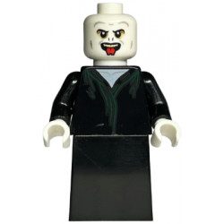 Lord Voldemort - White Head, Black Skirt, Tongue – ХАРИ ПОТЪР