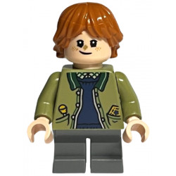 Ron Weasley - Olive Green Jacket – ХАРИ ПОТЪР