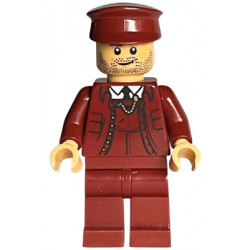 Train Conductor - Medium Tan Head – ХАРИ ПОТЪР