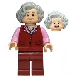 Trolley Witch - Dark Red Legs – ХАРИ ПОТЪР