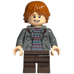 Ron Weasley - Dark Bluish Gray Jacket – ХАРИ ПОТЪР