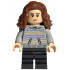 Hermione Granger - Striped Hoodie, Black Medium Legs – ХАРИ ПОТЪР