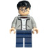 Harry Potter - Light Bluish Gray Jacket, Broken Glasses – ХАРИ ПОТЪР