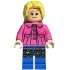 Luna Lovegood - Dark Pink Jacket, Long Hair – ХАРИ ПОТЪР