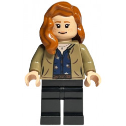 Ginny Weasley - Epilogue, Dark Tan Jacket – ХАРИ ПОТЪР