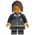 Ravenclaw Student - Black Skirt and Short Legs with Dark Bluish Gray Stripes – ХАРИ ПОТЪР
