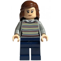 Hermione Granger - Striped Sweater, Dark Blue Legs – ХАРИ ПОТЪР
