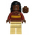 Angelina Johnson - Dark Red Gryffindor Quidditch Sweater, Tan Legs – ХАРИ ПОТЪР