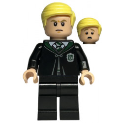 Draco Malfoy - Black Slytherin Robe and Legs – ХАРИ ПОТЪР