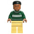 Blaise Zabini - Dark Green Slytherin Quidditch Sweater, Tan Legs – ХАРИ ПОТЪР