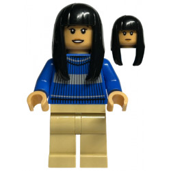 Cho Chang - Blue Ravenclaw Quidditch Sweater, Tan Legs – ХАРИ ПОТЪР
