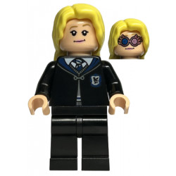 Luna Lovegood - Black Ravenclaw Robe and Legs – ХАРИ ПОТЪР