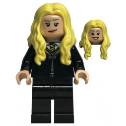 Hannah Abbott - Black Hufflepuff Robe and Legs – ХАРИ ПОТЪР