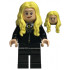 Hannah Abbott - Black Hufflepuff Robe and Legs – ХАРИ ПОТЪР