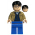 Harry Potter - Dark Tan Jacket, Blue Legs – ХАРИ ПОТЪР