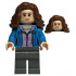 Hermione Granger - Dark Azure Jacket over Bright Pink Hoodie – ХАРИ ПОТЪР