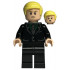 Draco Malfoy - Black Suit, Slytherin Tie, Neutral / Scared – ХАРИ ПОТЪР