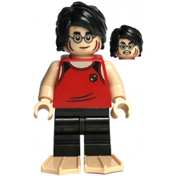 Harry Potter - Triwizard Uniform, Flippers – ХАРИ ПОТЪР