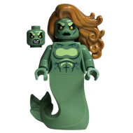 Merperson - Sand Green Body, Medium Nougat Wavy Hair – ХАРИ ПОТЪР
