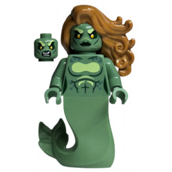 Merperson - Sand Green Body, Medium Nougat Wavy Hair – ХАРИ ПОТЪР