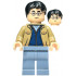 Harry Potter - Dark Tan Jacket, Sand Blue Legs – ХАРИ ПОТЪР